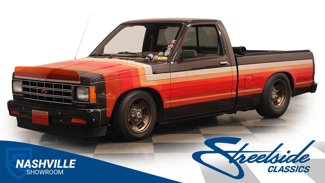 Used 1986 Chevrolet S10 Pickup 2WD Regular Cab image 1