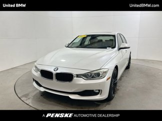 Used 2015 BMW 328i Sedan image 1