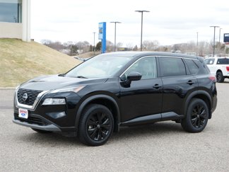 Used 2023 Nissan Rogue SV image 1