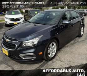 Used 2015 Chevrolet Cruze LT image 1