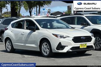 New 2025 Subaru Impreza 2.0i image 1