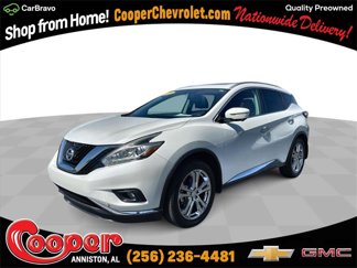 Used 2016 Nissan Murano Platinum w/ Platinum Technology Package image 1