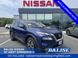 Used 2022 Nissan Rogue SV image 1