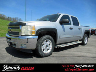Used 2012 Chevrolet Silverado 1500 LT w/ All-Star Edition image 1