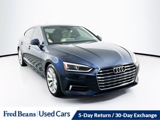 Used 2018 Audi A5 2.0T Premium Plus image 1