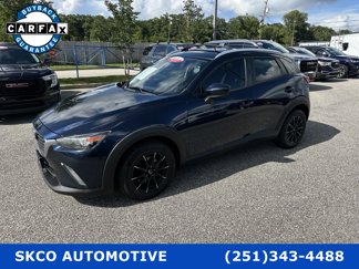 Used 2017 MAZDA CX-3 Sport image 1