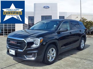 Used 2022 GMC Terrain SLE image 1