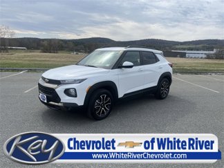 Used 2023 Chevrolet TrailBlazer ACTIV w/ Sun and Liftgate Package image 1