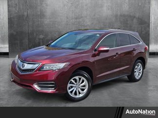 Used 2018 Acura RDX FWD w/ Technology Package image 1