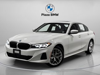 Used 2025 BMW 330i xDrive Sedan image 1