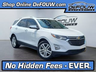 Used 2019 Chevrolet Equinox Premier image 1