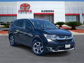 Used 2019 Honda CR-V EX-L image 1