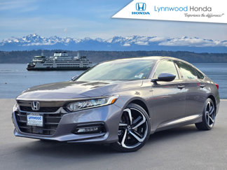 Used 2020 Honda Accord Sport image 1