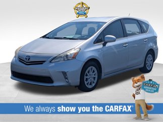 Used 2012 Toyota Prius V image 1