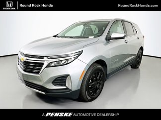 Used 2023 Chevrolet Equinox LT image 1