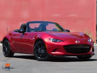 Used 2024 MAZDA MX-5 Miata Club image 1