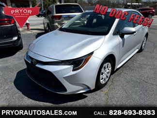 Used 2020 Toyota Corolla L image 1