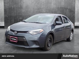 Used 2015 Toyota Corolla LE image 1