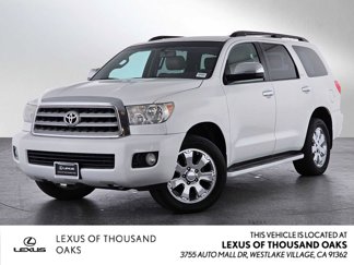 Used 2008 Toyota Sequoia Limited image 1