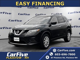 Used 2016 Nissan Rogue S image 1