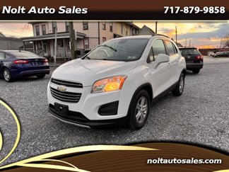 Used 2016 Chevrolet Trax LT image 1