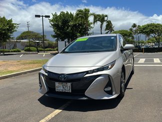 Used 2020 Toyota Prius Prime Limited image 1
