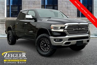Used 2019 RAM 1500 Laramie image 1