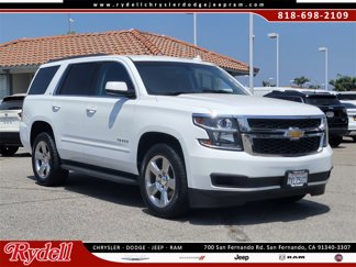 Used 2016 Chevrolet Tahoe LS w/ All-Season Package image 1