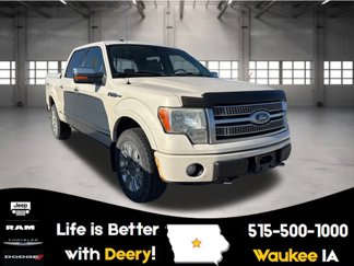 Used 2009 Ford F150 Platinum image 1