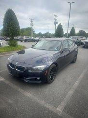 Used 2016 BMW 320i xDrive Sedan image 1