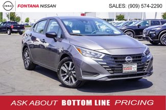 New 2025 Nissan Versa S w/ S Plus Package image 1