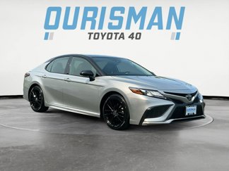 Used 2022 Toyota Camry XSE image 1