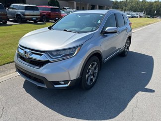 Used 2017 Honda CR-V Touring video 1