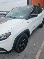 Used 2023 Jeep Compass Trailhawk w/ Trailer Tow Group image 1