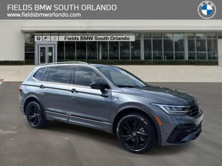 Used 2024 Volkswagen Tiguan SE R-Line image 1