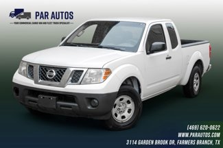 Used 2015 Nissan Frontier S image 1