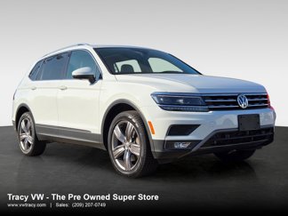 Used 2019 Volkswagen Tiguan SEL Premium image 1