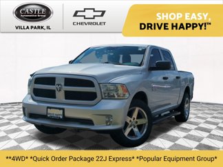 Used 2017 RAM 1500 Express image 1