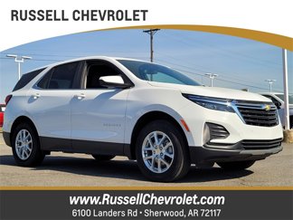 Used 2024 Chevrolet Equinox LT image 1