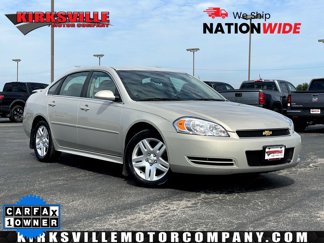 Used 2012 Chevrolet Impala LT image 1