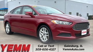 Used 2014 Ford Fusion SE image 1