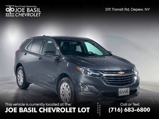 Used 2018 Chevrolet Equinox LT image 1