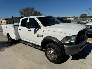 Used 2016 RAM 5500 Tradesman w/ Max Tow Package image 1