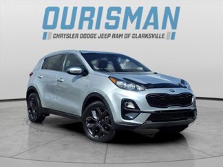 Used 2020 Kia Sportage S image 1