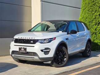 Used 2015 Land Rover Discovery Sport HSE image 1