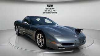 Used 2003 Chevrolet Corvette Coupe w/ Preferred Equipment Group image 1
