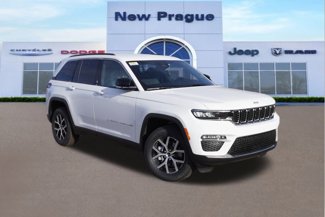 New 2025 Jeep Grand Cherokee Limited image 1