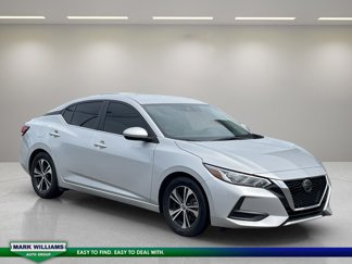 Used 2023 Nissan Sentra SV image 1