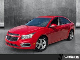 Used 2016 Chevrolet Cruze LT image 1