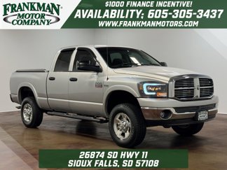 Used 2008 Dodge Ram 2500 Truck SLT w/ Popular Equipment Group image 1